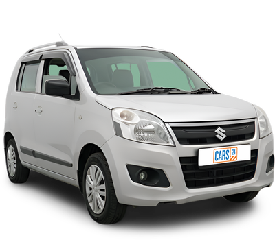 Maruti Wagon R 1.0-img